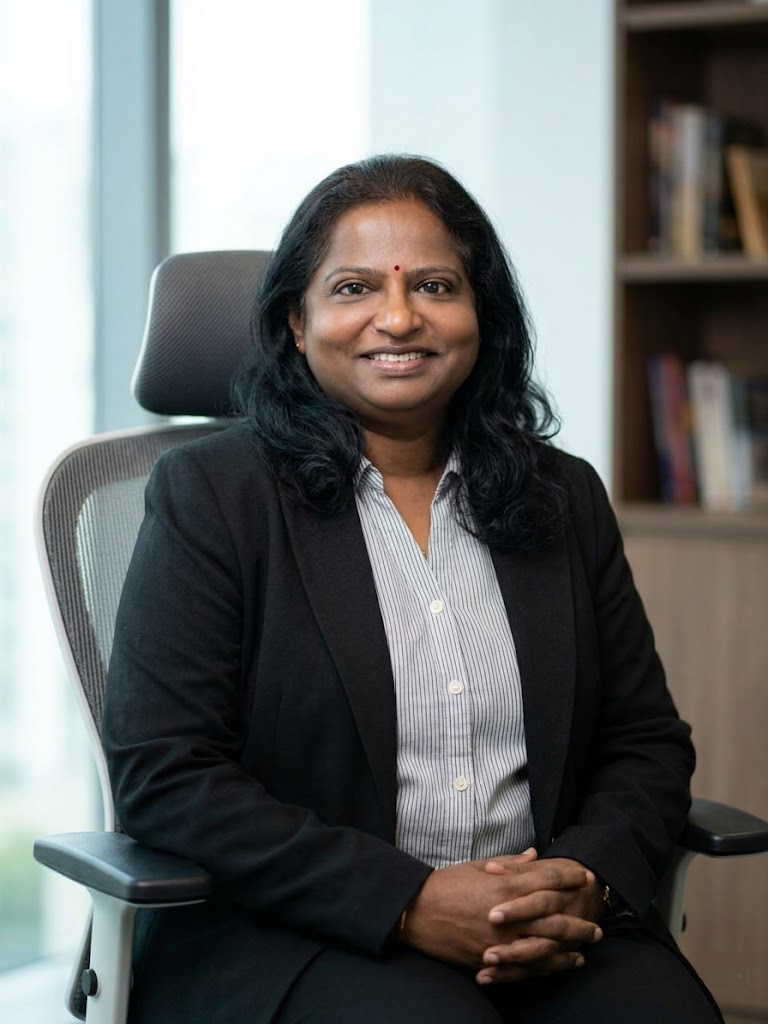 Jeanne Francis, Advocate & Solicitor